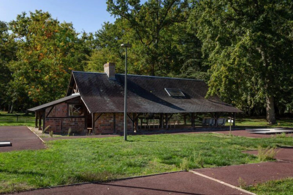 VVF Parc Sologne Berry - Domaine de la Grande Garenne