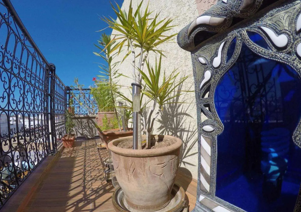 Riad Les Chtis DAgadir