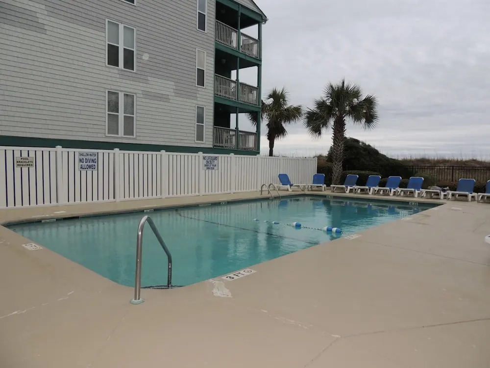 Ocean Pier II
