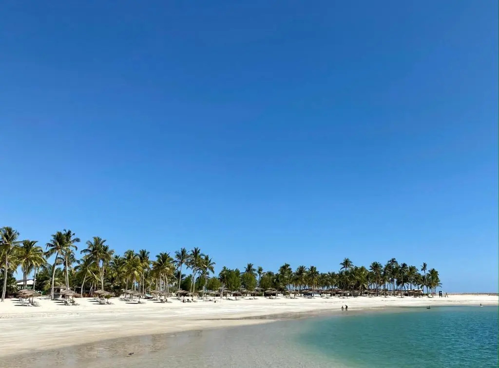 SL19 Lovely 2-bedroom apartment with gorgeous garden and south lagoons view