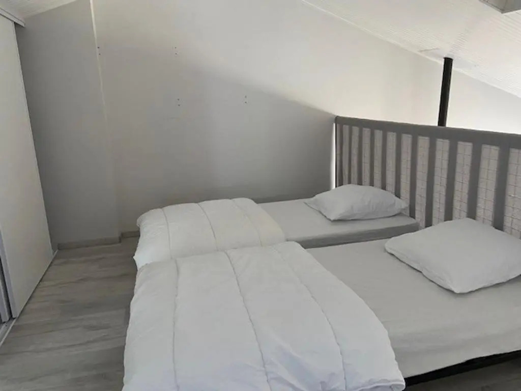 Maison Bretignolles-sur-Mer, 3 pièces, 6 personnes - FR-1-231-240