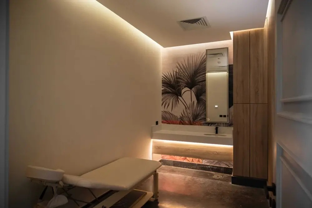 Serene & Spacey 1bdr @ Al Jazi New Cairo