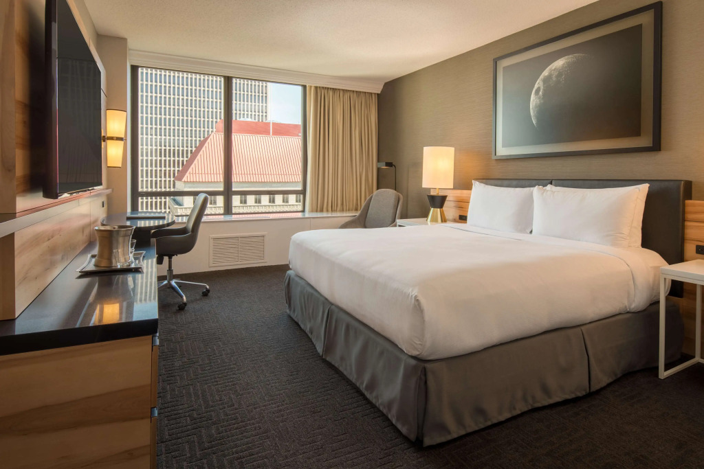 Hilton Portland Downtown