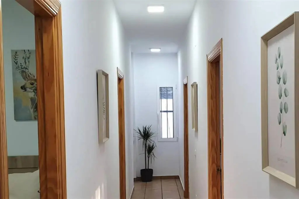 "Ñ" Casa Rural El Romeral - ALEGRÍA Housing