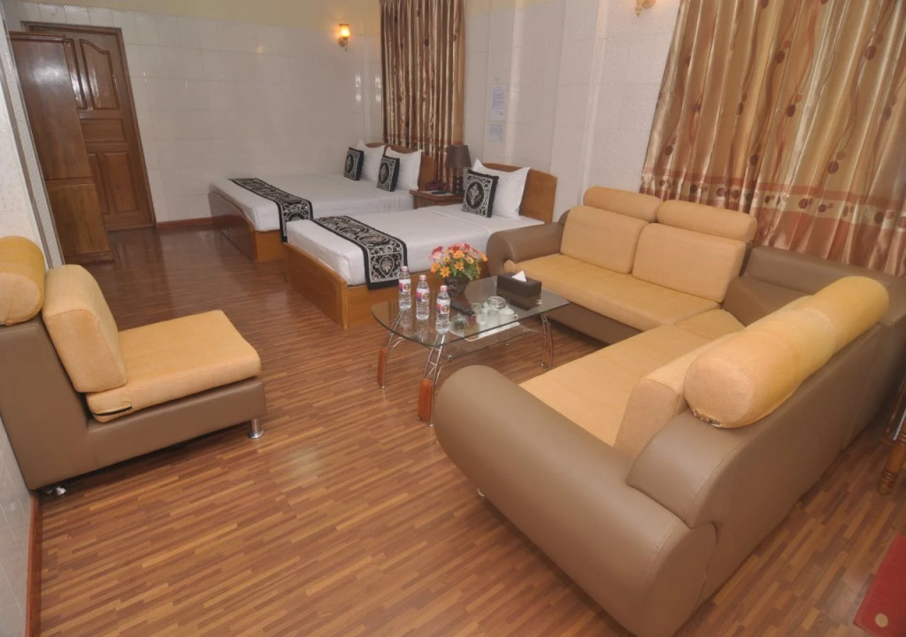 Aung Su Pyae Hotel