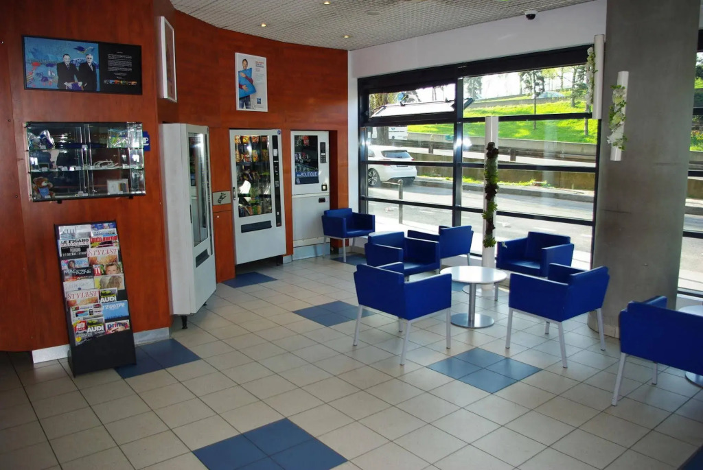 Ibis Budget Paris porte de la Chapelle - Aréna
