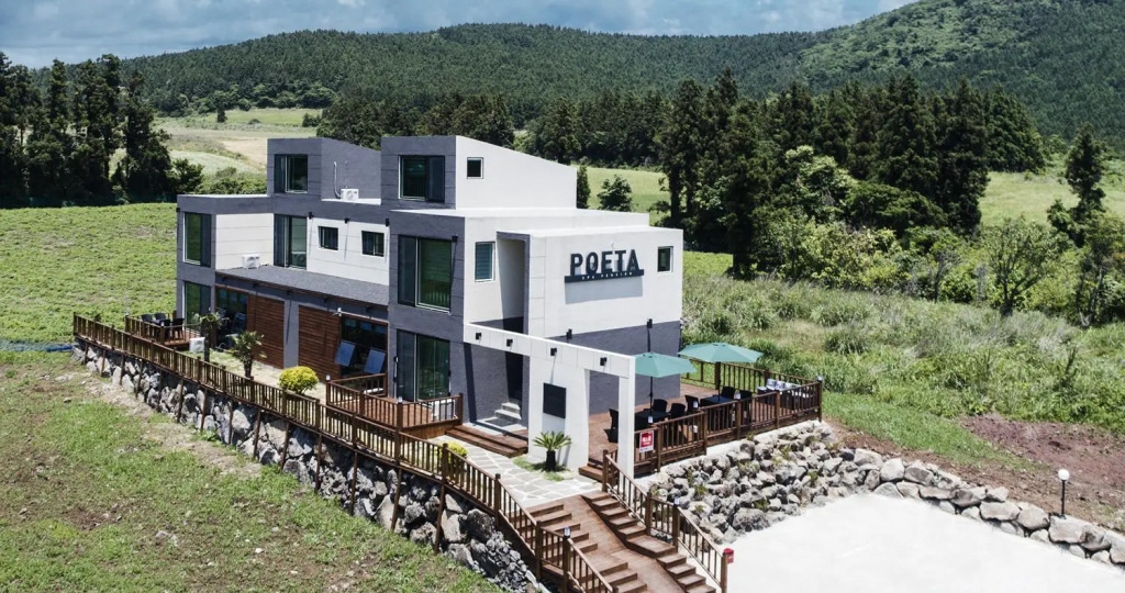 Jeju Poeta Pension
