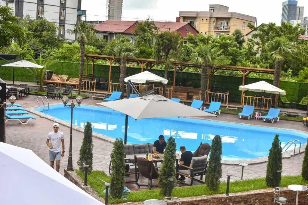 Hotel Genatsvale
