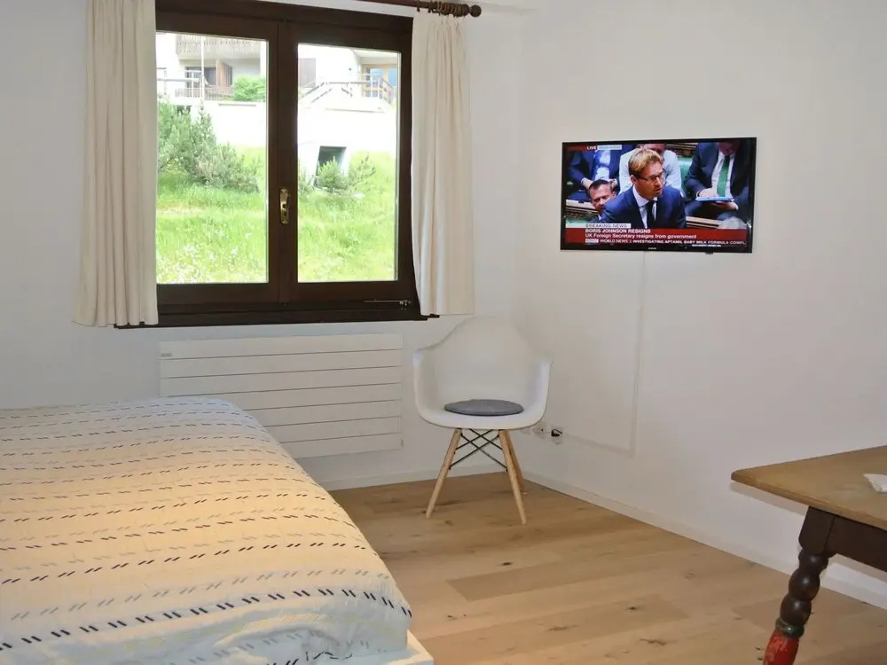 Apartment Residenza Chesa Margun 35-5 by Interhome