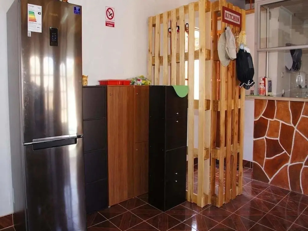 Altos de Quitor, Glamping