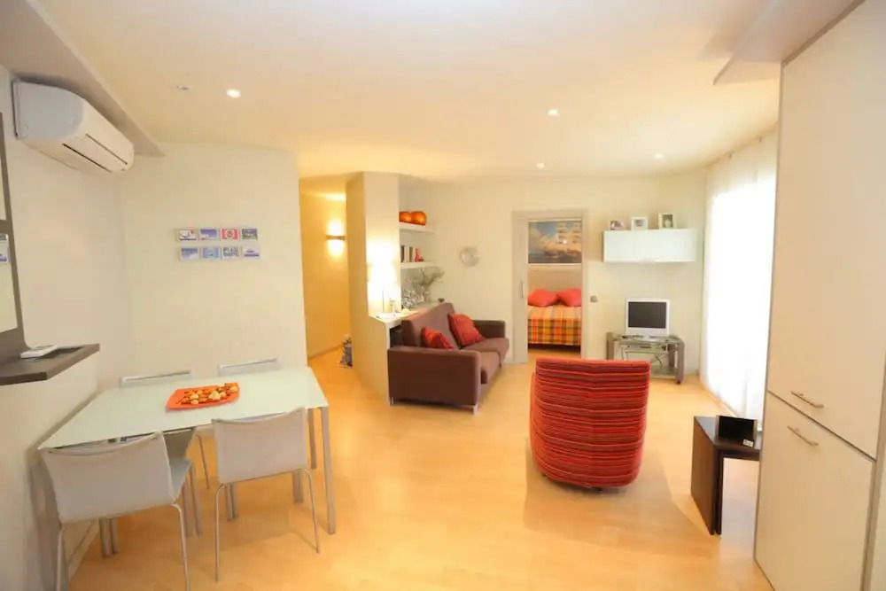 Apartamento Junto al mar Para 4 Personas en Cambrils