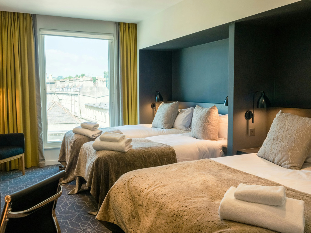 Apex City of Bath Hotel