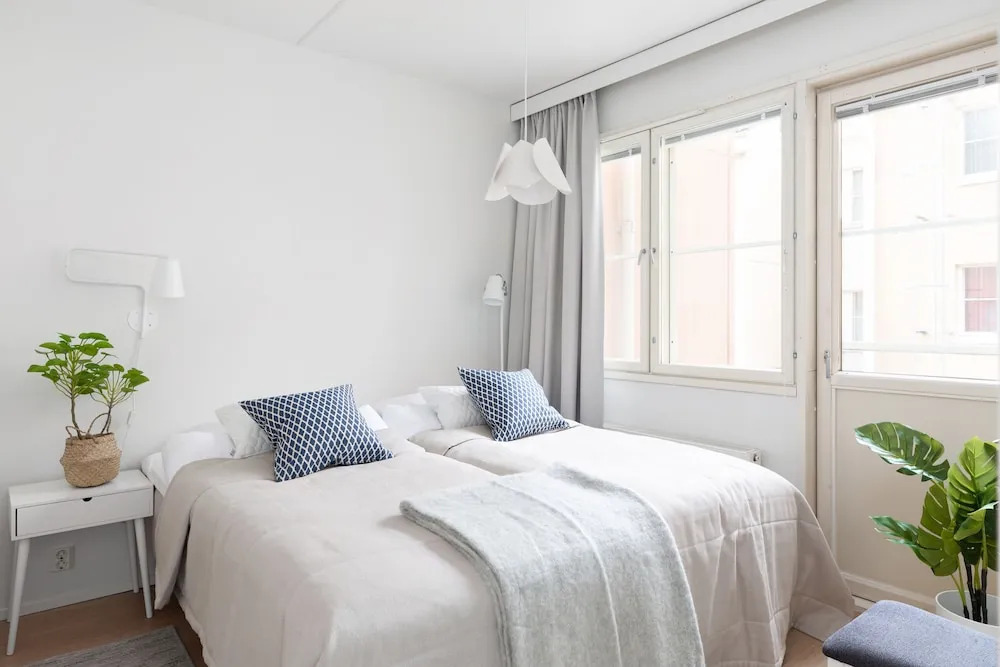 SleepWell Apartments Allinkatu, Turku