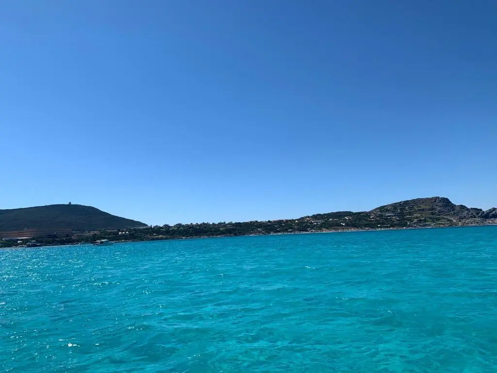 Casa sul Mare Scogliolungo II