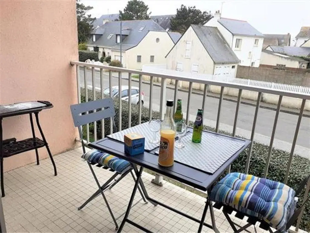 Appartement La Turballe, 3 pièces, 4 personnes - FR-1-392-160