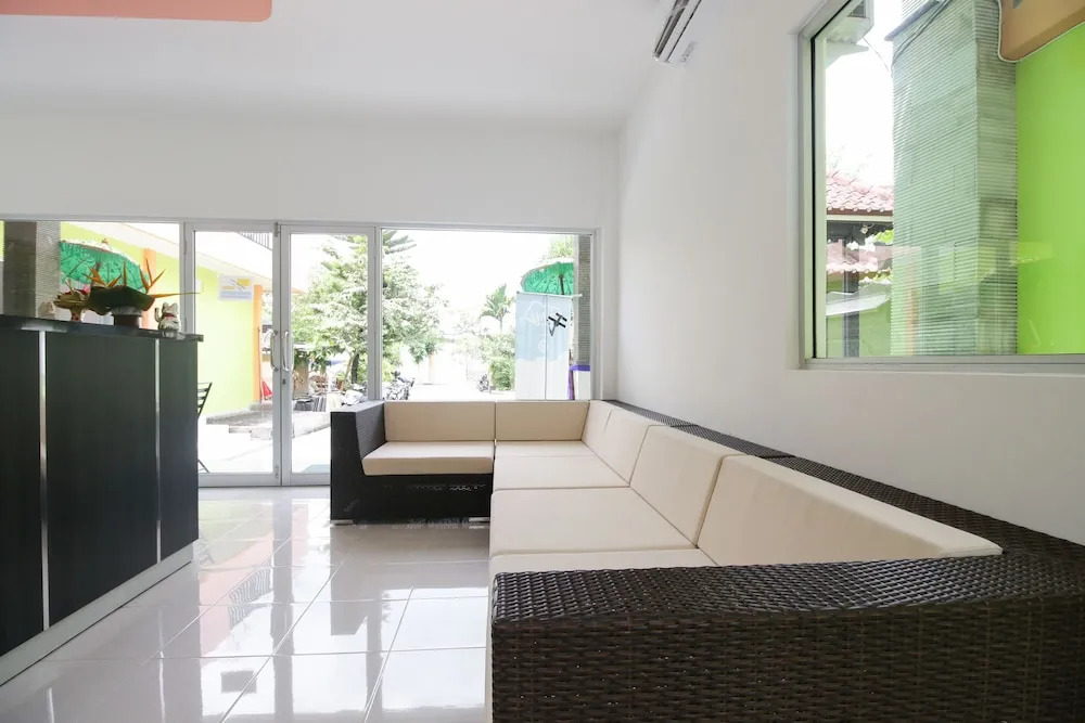 Airy Jimbaran Angkasa 98 Bali