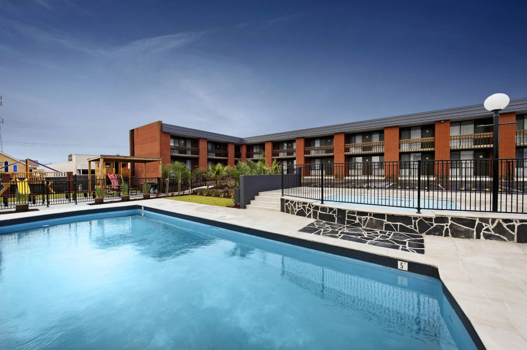 Mid City Motel Warrnambool