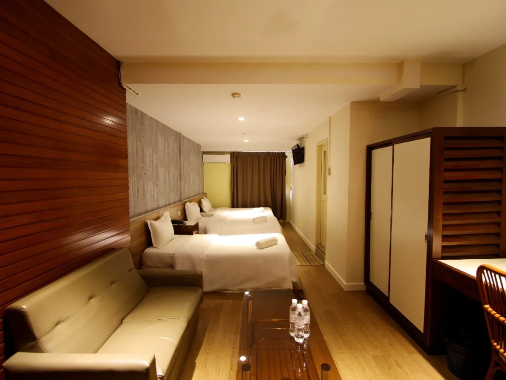 Fata Garden Hotel By Place2Stay