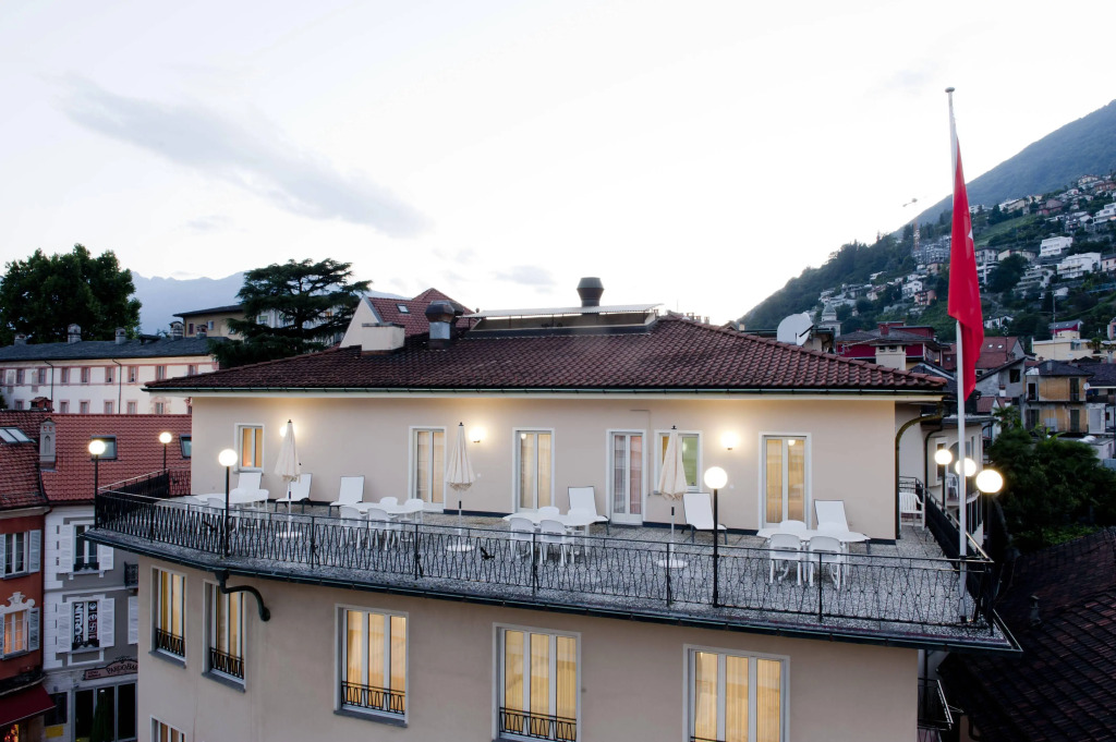 Hotel dellAngelo