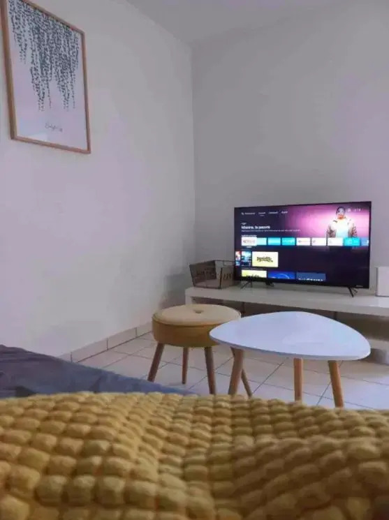 superbe T2 avec parking privé