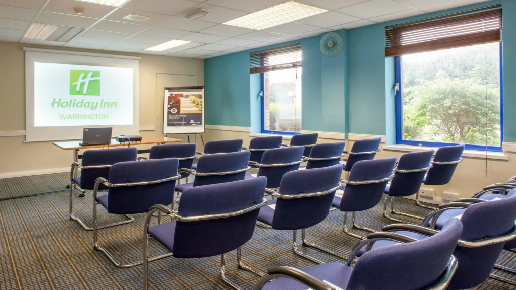 Holiday Inn Warrington by IHG