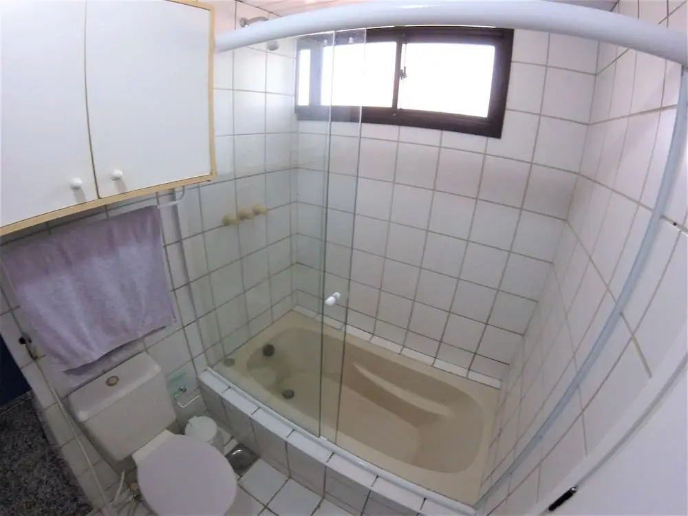 Aquaville Resort bloco 3 da praia - aq03