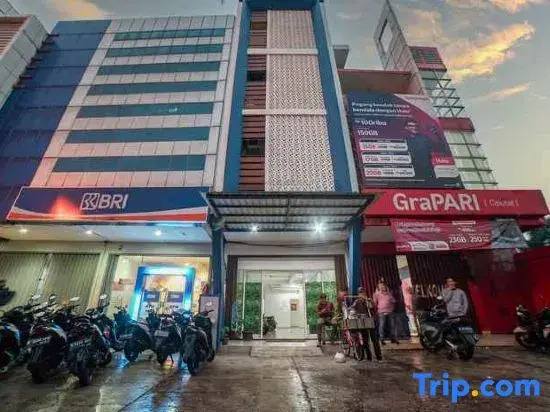 Umbrella Hotel Syariah by My Hospitality