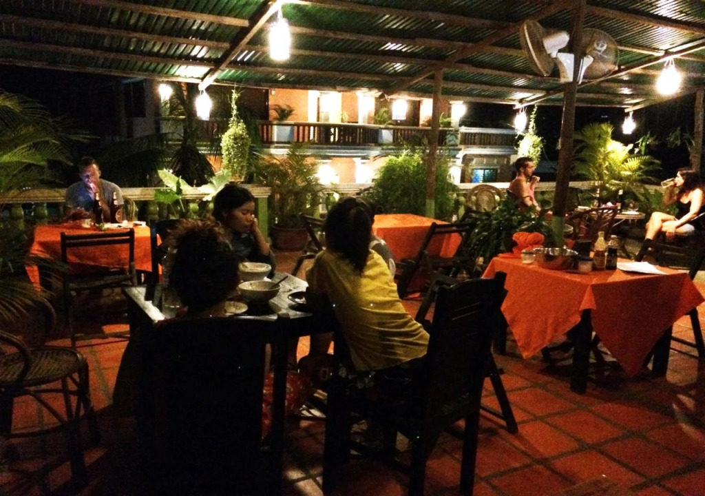 Golden Takeo Guesthouse
