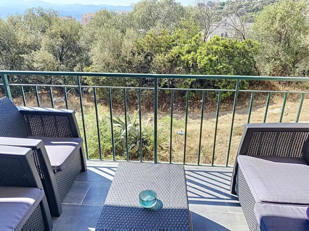 Magnifique T2 cosy au centre ville d’Ajaccio