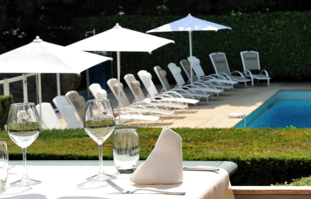 Le Grand Hôtel - Domaine De Divonne