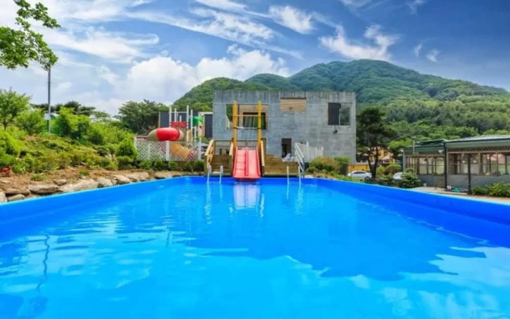 Wonju Cloud Pension