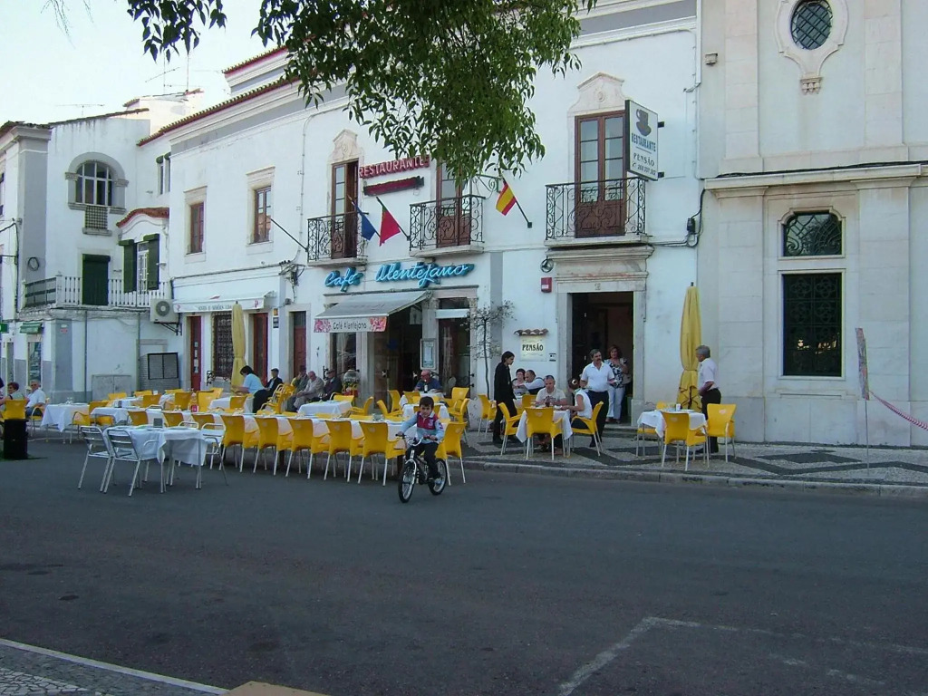 Alentejano Low Cost Hotel