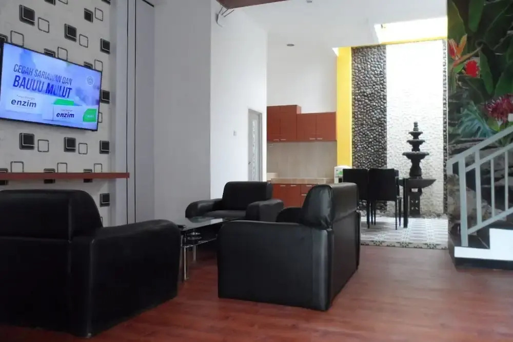 INNCA Jatidiri Villa, Semarang