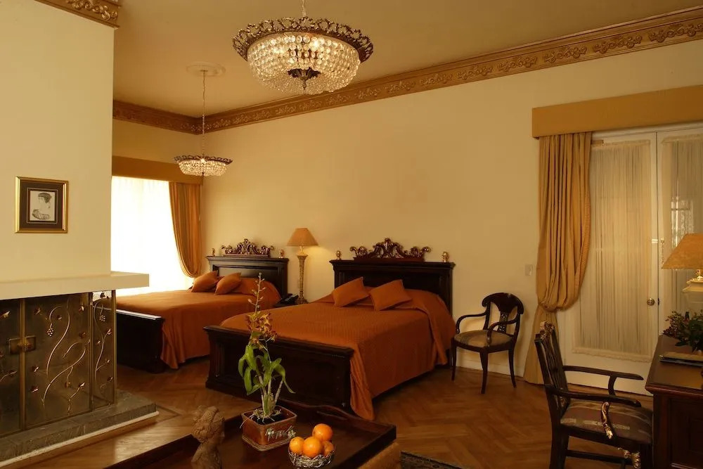 Boutique Hotel Mansion del Angel