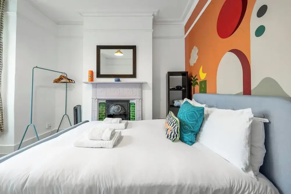 Claremont Apartment A - London