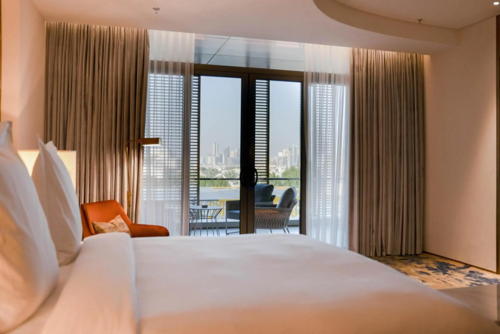 Jareed Hotel Riyadh - فندق جريد الرياض