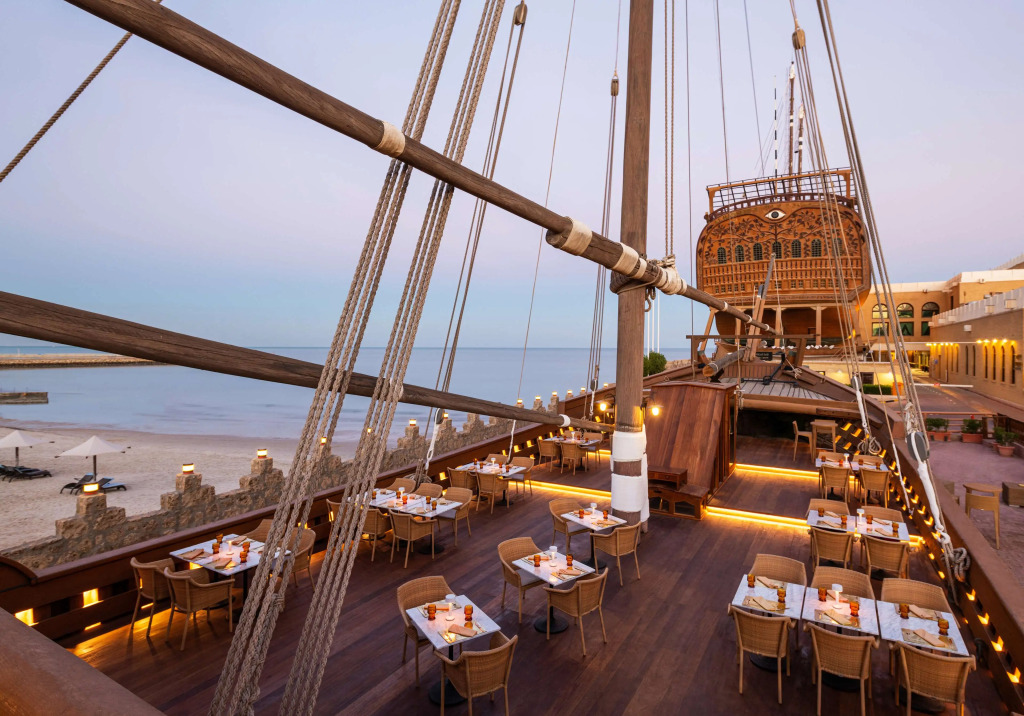 Radisson Blu Hotel, Kuwait