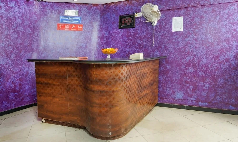 Hotel O New Om Palace