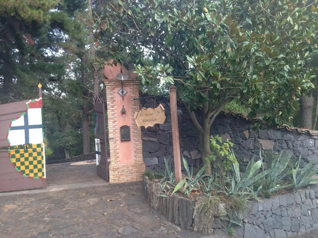 Villa Scozilia