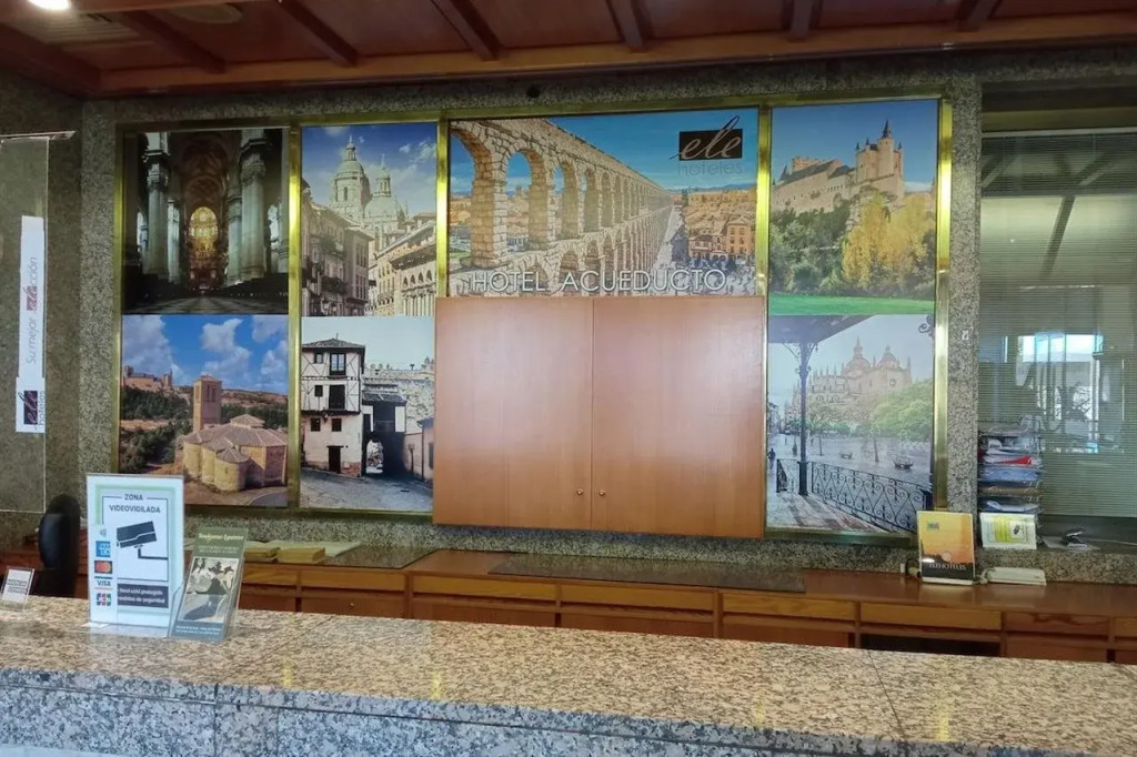 Hotel ELE Acueducto