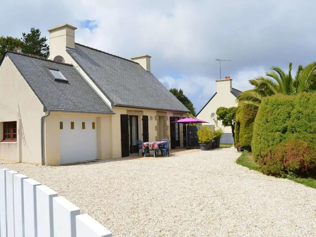 Residence M100-Perros Guirec - Maison Avec Jardin Clos a Perros Guirec Mae-3524