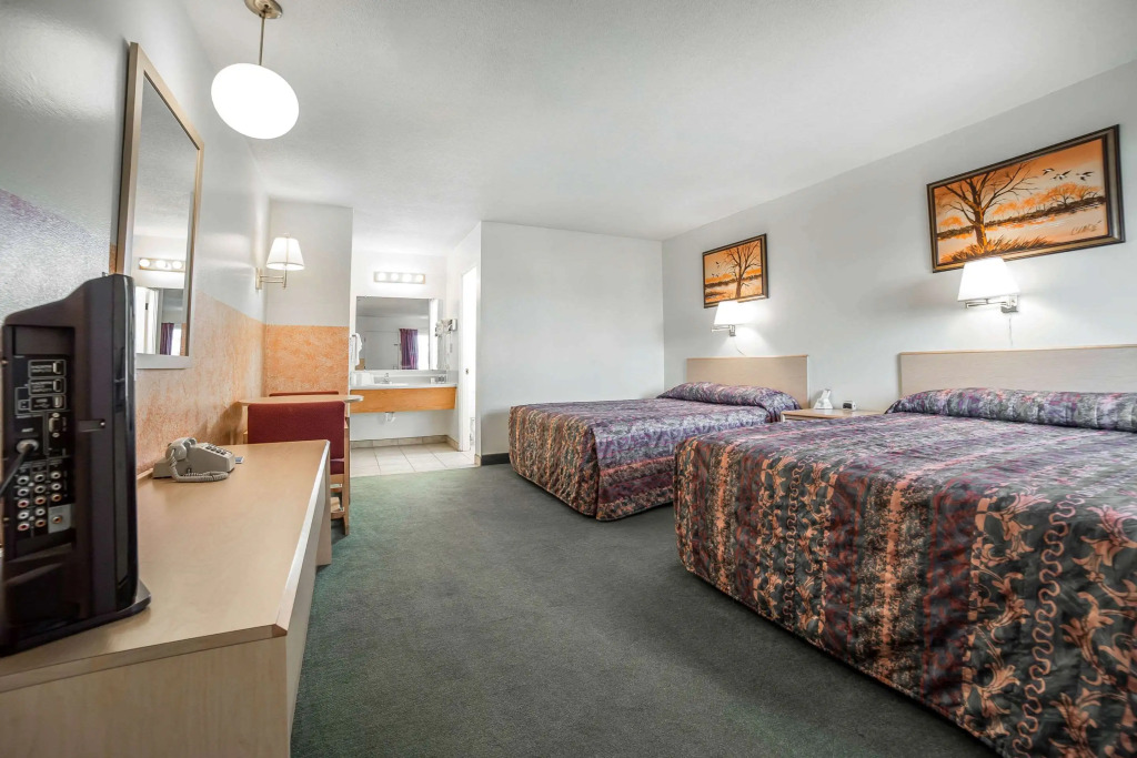 Rodeway Inn Boardman - Hermiston