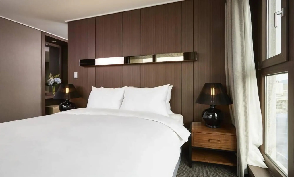 Raonstay in Perla Hotel