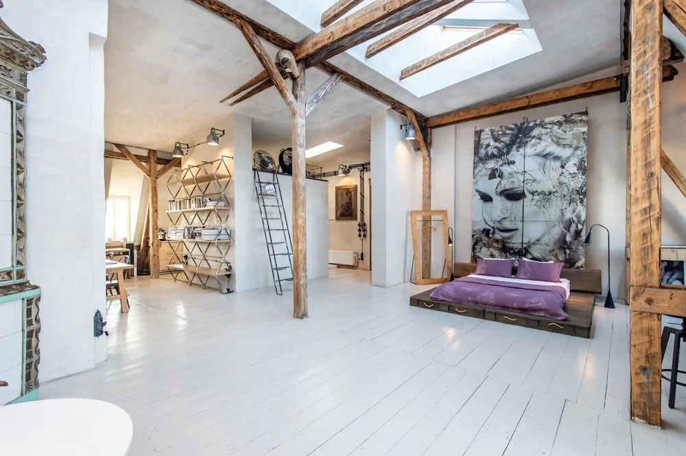 Super-Apartamenty Atelier
