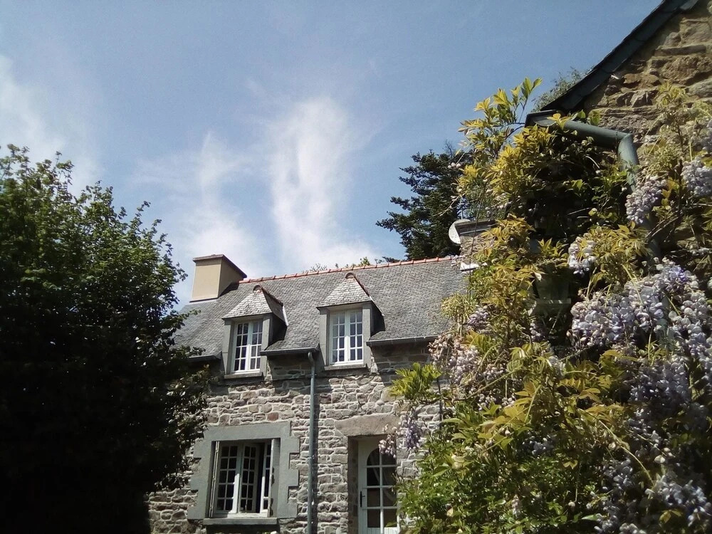 House With 2 Bedrooms in Pléhédel, With Enclosed Garden and Wifi - 8 k