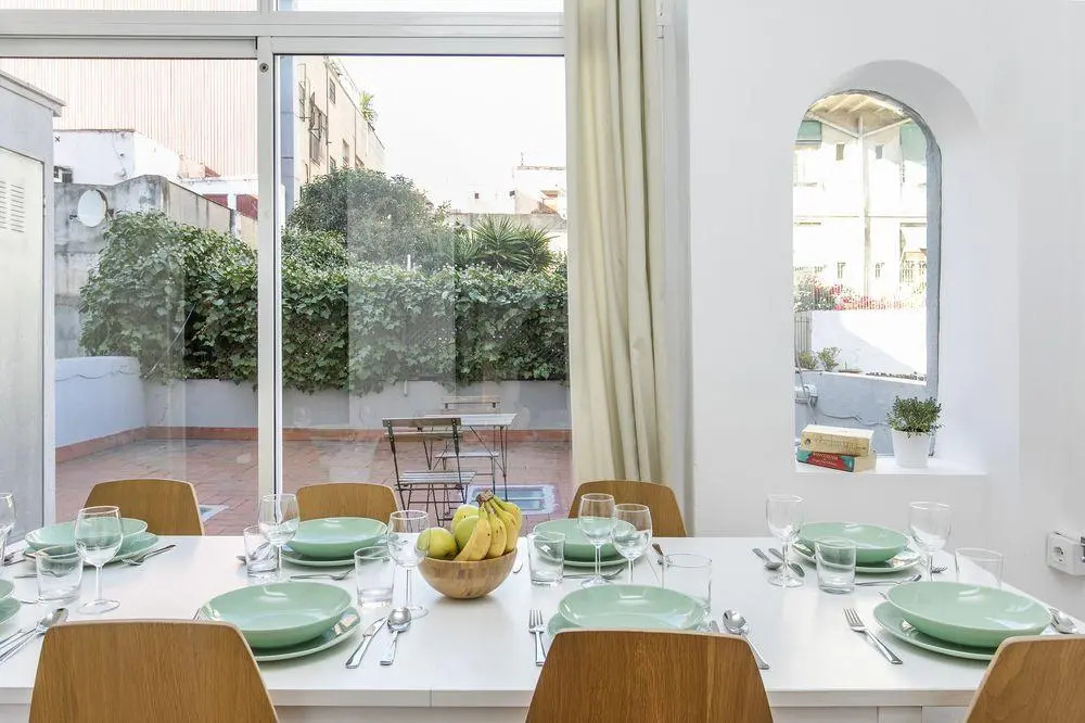 Blue Gracia Suites