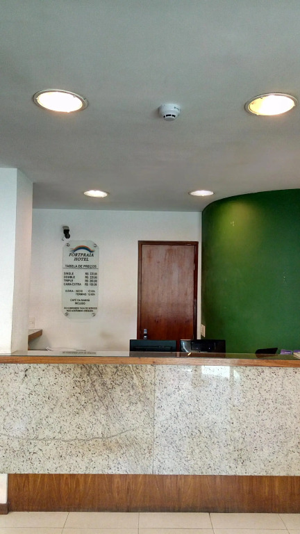 Fortpraia Hotel