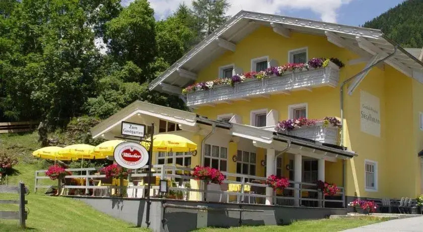 Pension Siegelbrunn B&B