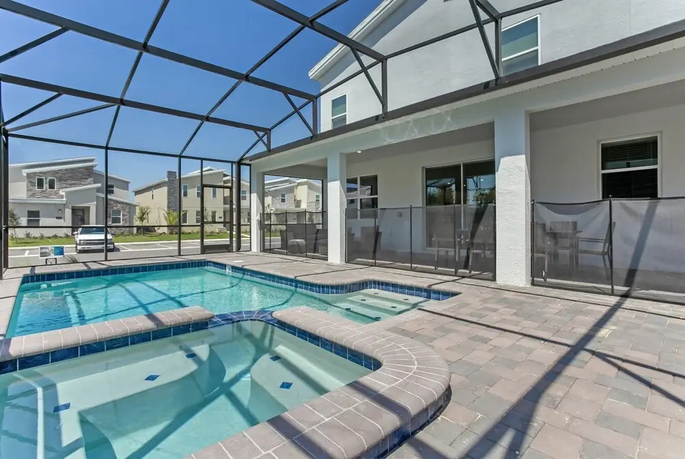 2867stanza 9 BR Villa With Games Room