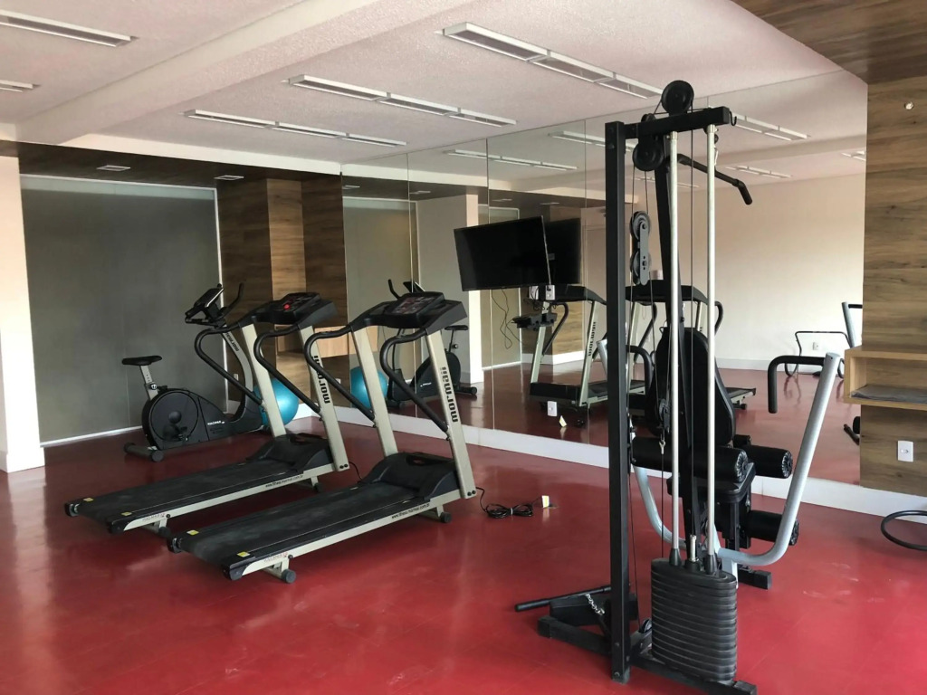 Flat Granja Viana